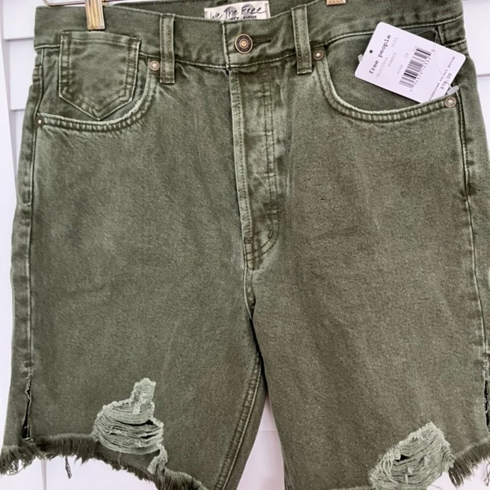 Sexy Free People Shorts